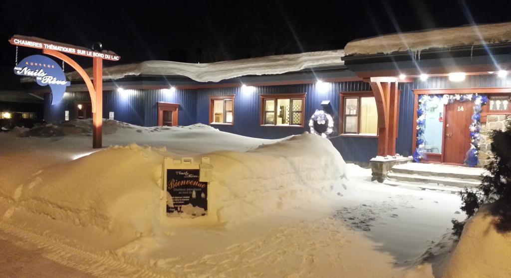 Auberge Aux Nuits De Reve Hotel Sainte-Agathe-des-Monts Luaran gambar