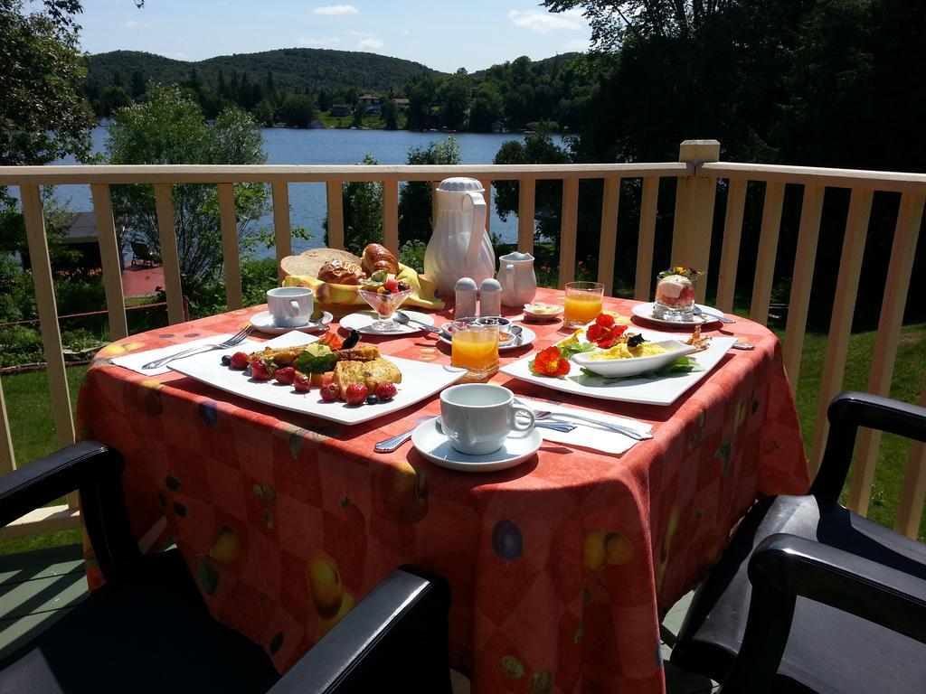 Auberge Aux Nuits De Reve Hotel Sainte-Agathe-des-Monts Luaran gambar