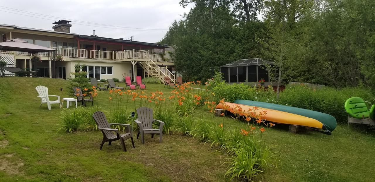 Auberge Aux Nuits De Reve Hotel Sainte-Agathe-des-Monts Luaran gambar