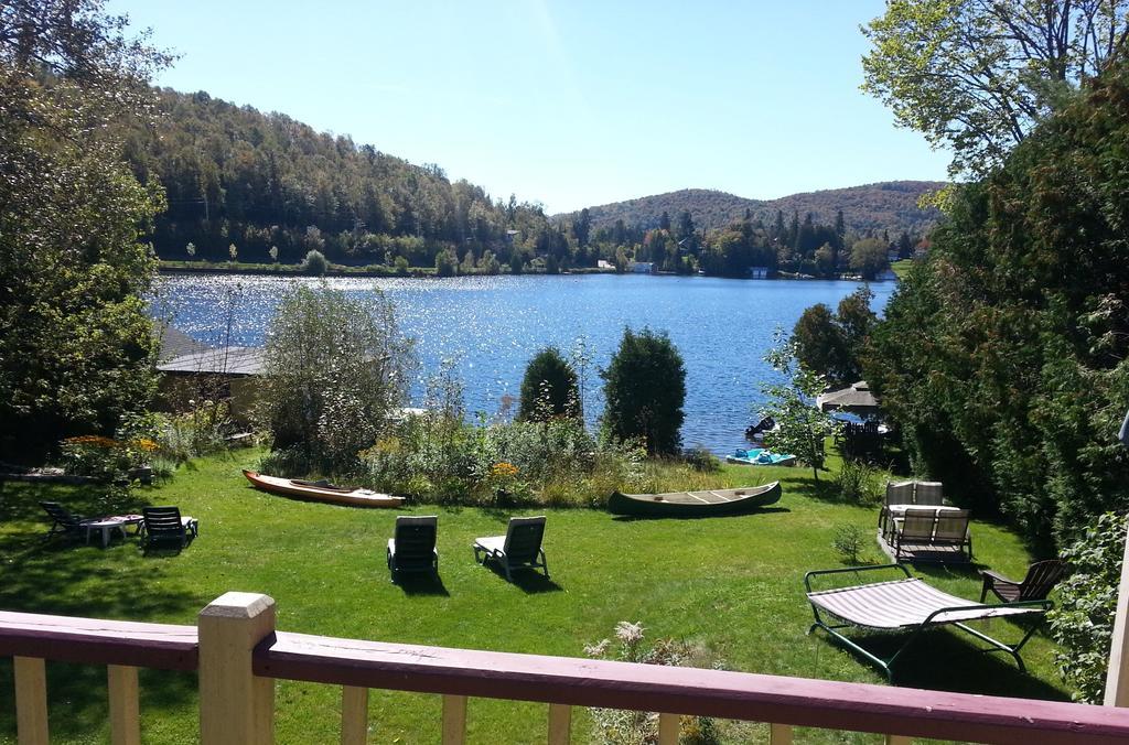 Auberge Aux Nuits De Reve Hotel Sainte-Agathe-des-Monts Luaran gambar