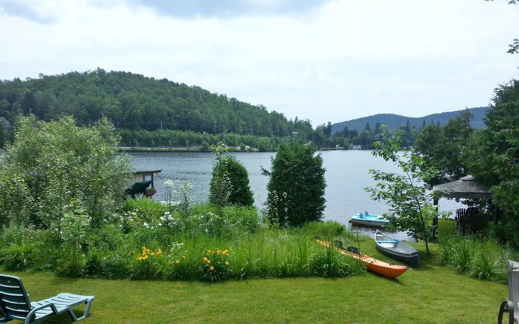 Auberge Aux Nuits De Reve Hotel Sainte-Agathe-des-Monts Luaran gambar