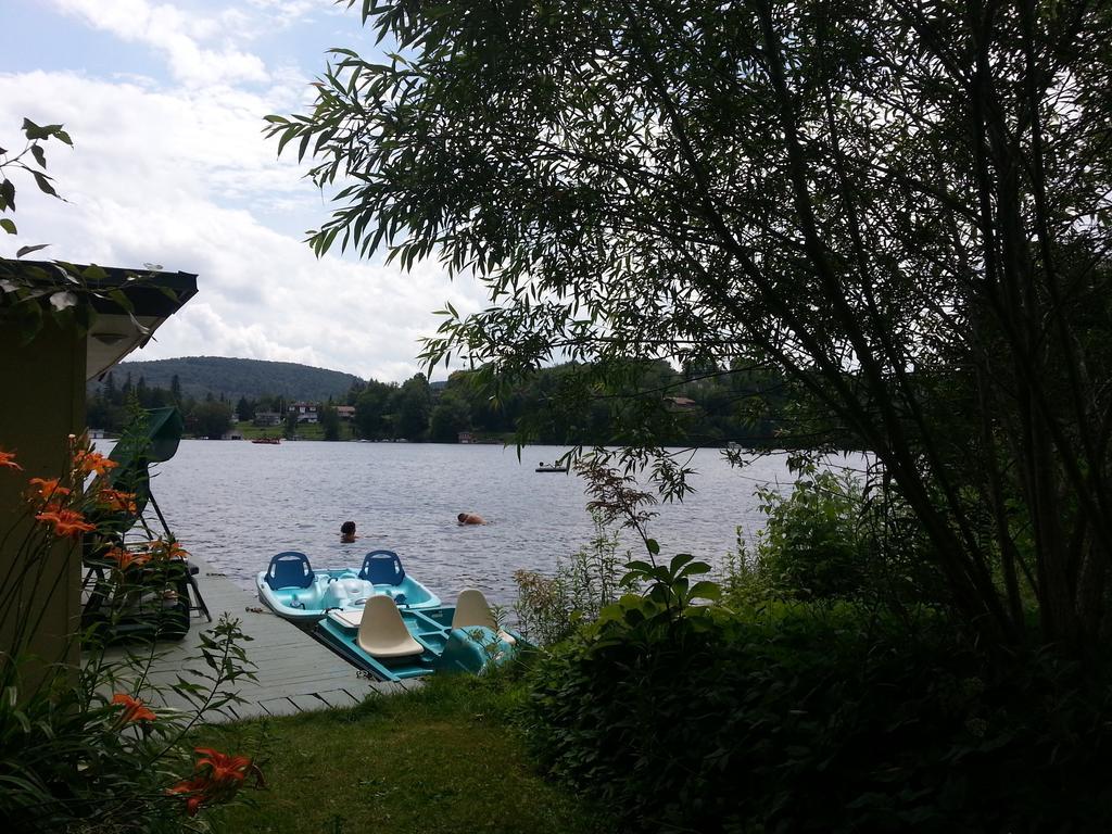 Auberge Aux Nuits De Reve Hotel Sainte-Agathe-des-Monts Luaran gambar