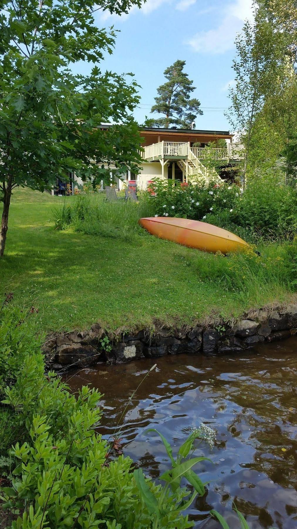 Auberge Aux Nuits De Reve Hotel Sainte-Agathe-des-Monts Luaran gambar