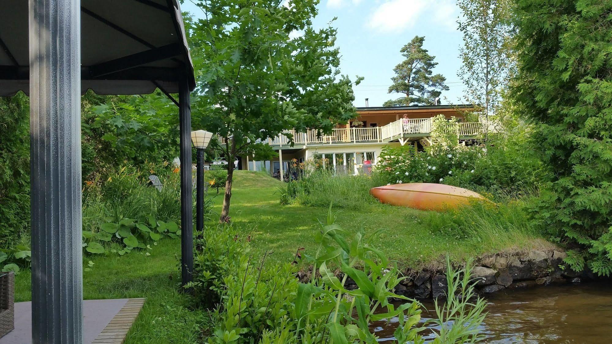 Auberge Aux Nuits De Reve Hotel Sainte-Agathe-des-Monts Luaran gambar